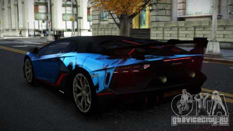 Lamborghini Aventador Linake S4 для GTA 4