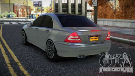 Mercedes-Benz C32 AMG Yoyga для GTA 4