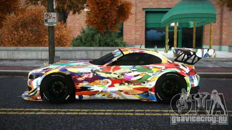 BMW Z4 Grasa S9 для GTA 4