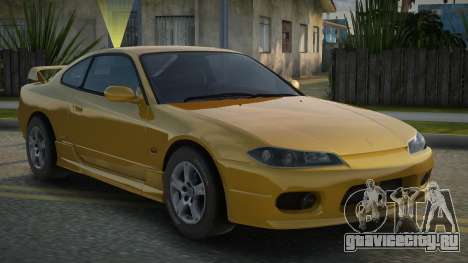 Nissan Silvia S15 Iaketon для GTA San Andreas