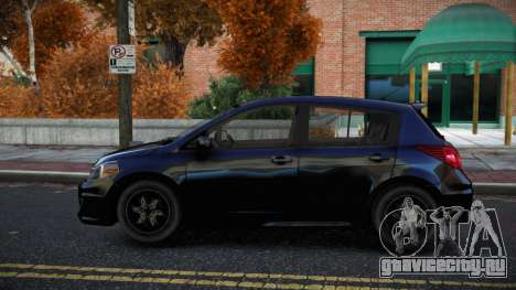 Nissan Versa Quqa для GTA 4