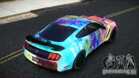 Shelby Super Snake Tincole S9 для GTA 4