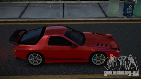 Mazda RX-7 Cifceyah для GTA 4
