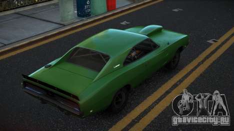 Dodge Charger Elchopher для GTA 4
