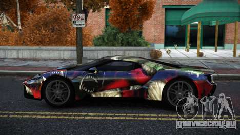 Ford GT Sonrick S14 для GTA 4