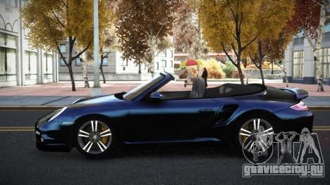 Porsche 911 Cotatahez для GTA 4