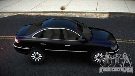 Hyundai Azera Nehcu для GTA 4