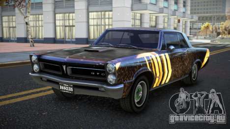 Pontiac GTO Hanory S14 для GTA 4