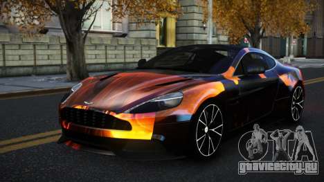 Aston Martin Vanquish Erdealra S8 для GTA 4