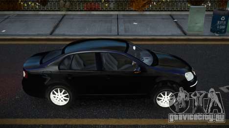 Volkswagen Jetta Soqaji для GTA 4
