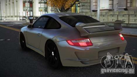 Porsche 997 Puncon для GTA 4
