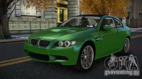 BMW M3 Ofum для GTA 4