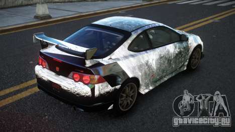 Honda Integra Rahnic S13 для GTA 4