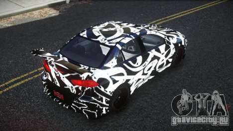 Mitsubishi Lancer Evolution X Jasan S8 для GTA 4