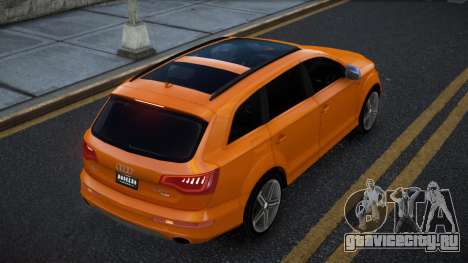 Audi Q7 Yuygo для GTA 4