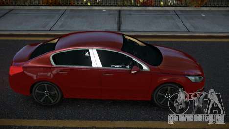 Peugeot 508 Piwuq для GTA 4