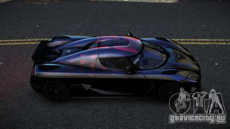 Koenigsegg Agera Vanles S10 для GTA 4