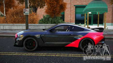Shelby Super Snake Tincole S7 для GTA 4