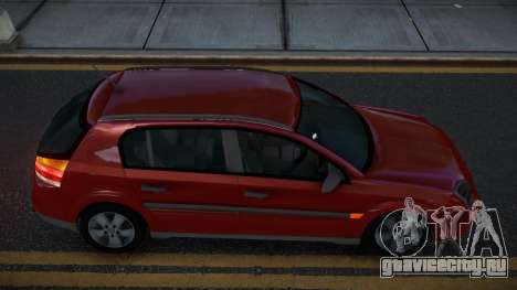 Opel Signum Hagsudo для GTA 4