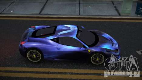 Ferrari 458 Jenbel S14 для GTA 4