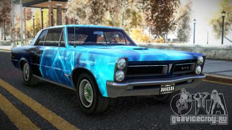 Pontiac GTO Hanory S8 для GTA 4