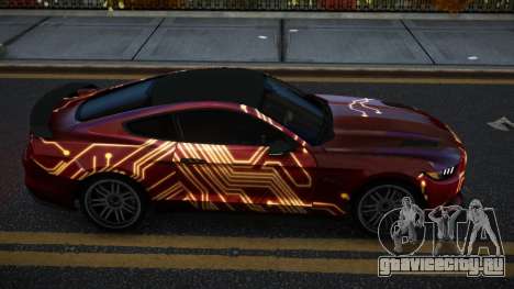 Ford Mustang Bryin S12 для GTA 4