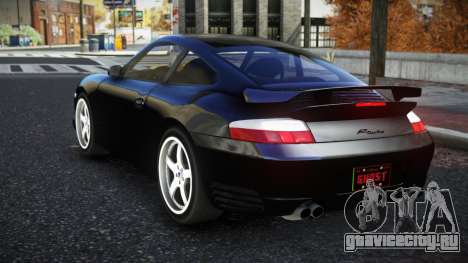 RUF Turbo Mayulaved для GTA 4