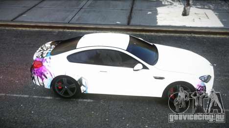 BMW M6 Zarian S7 для GTA 4