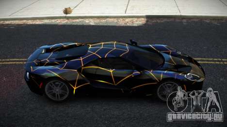Ford GT Sonrick S4 для GTA 4