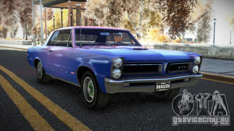 Pontiac GTO Hanory S3 для GTA 4