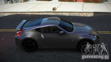 Nissan 370Z Cagsubuf для GTA 4