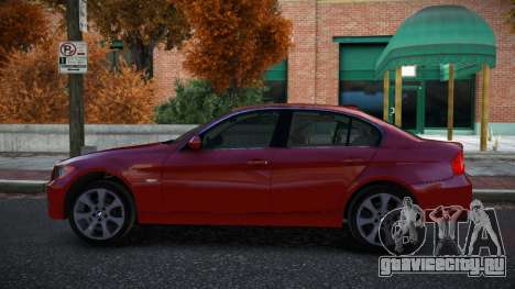 BMW M3 E90 Veypat для GTA 4