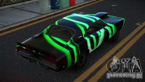Dodge Charger Elchopher S8 для GTA 4