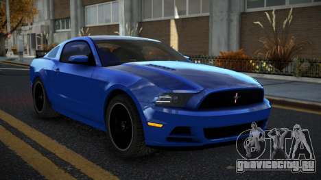 Ford Mustang Lerdean для GTA 4