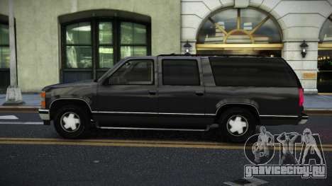 Chevrolet Suburban Sukekube для GTA 4