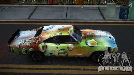 Dodge Charger Elchopher S6 для GTA 4