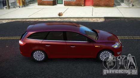 Ford Mondeo Qibu для GTA 4