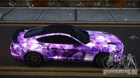 Ford Mustang Bryin S14 для GTA 4