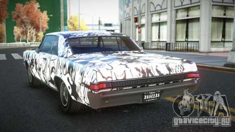 Pontiac GTO Hanory S12 для GTA 4