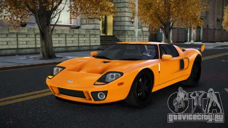 Ford GT1000 Litzot для GTA 4
