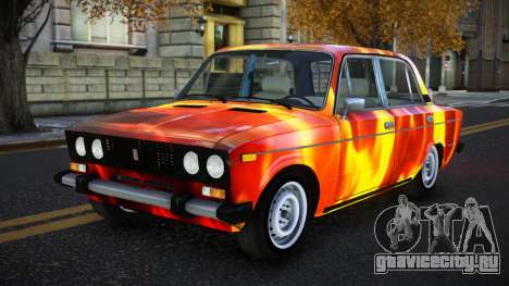 VAZ 2106 Viasanie S10 для GTA 4