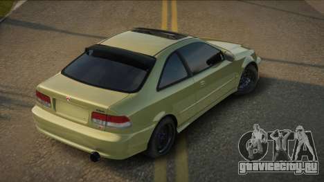 Honda Civic SI Selianie для GTA San Andreas