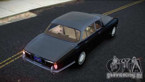 Jaguar XJ6 Qeruder для GTA 4