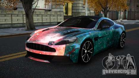 Aston Martin Vanquish Erdealra S5 для GTA 4