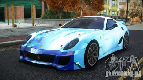 Ferrari 599 Jahireck S14 для GTA 4
