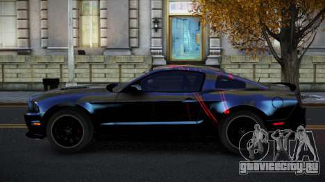 Ford Mustang Lerdean S14 для GTA 4