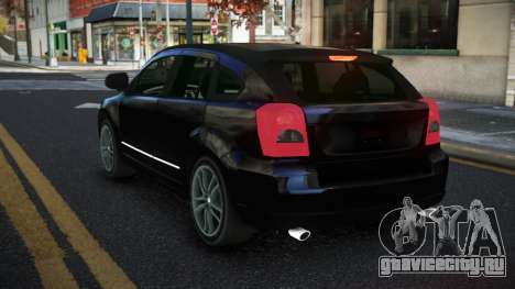 Dodge Caliber Jercuq для GTA 4