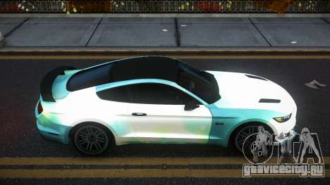 Ford Mustang Bryin S3 для GTA 4