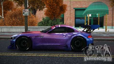 BMW Z4 Grasa S11 для GTA 4