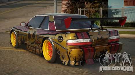 Nissan Silvia S13 Antiny для GTA San Andreas